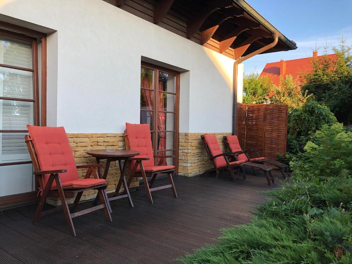Villa Victoria Рыдзево Экстерьер фото