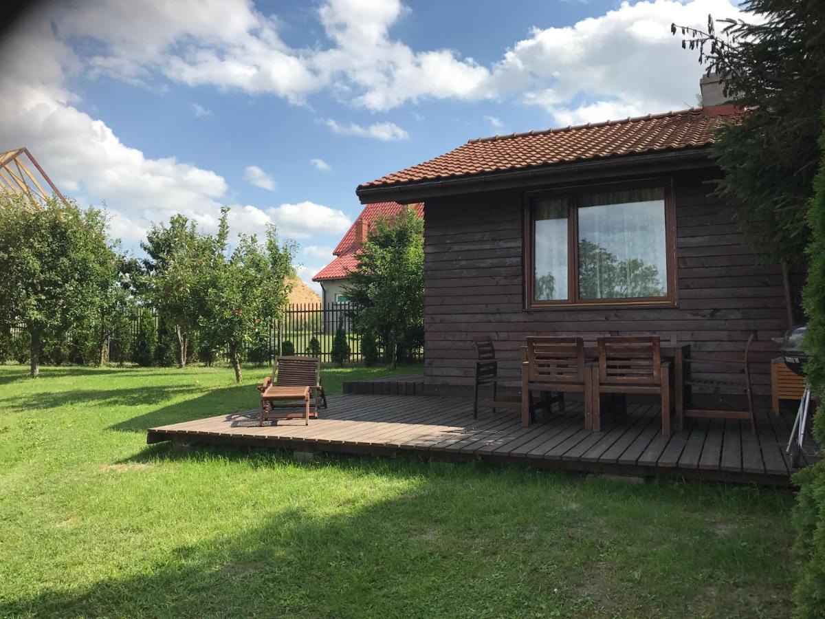 Villa Victoria Рыдзево Экстерьер фото