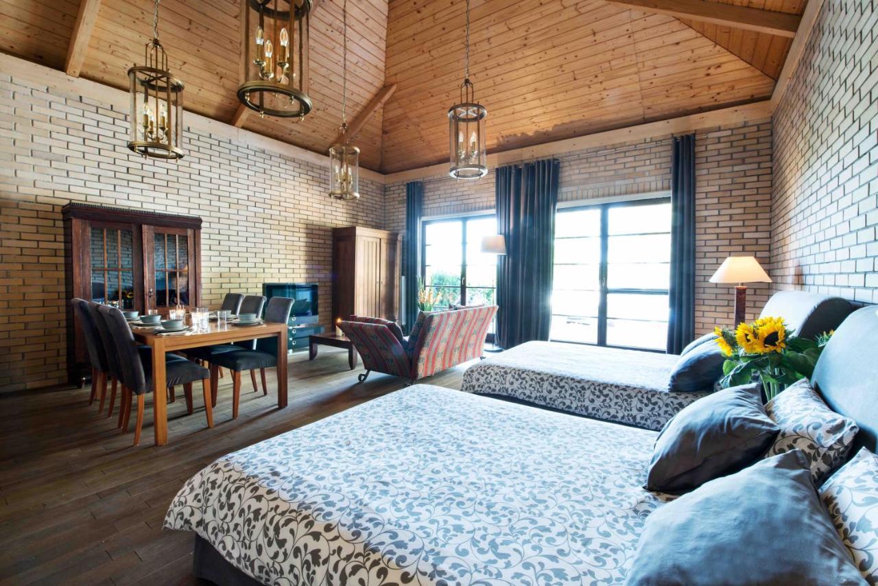 Villa Victoria Рыдзево Номер фото