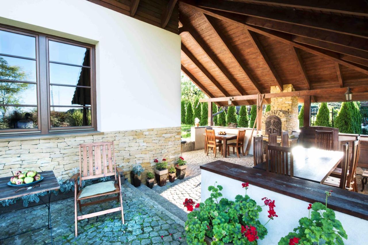 Villa Victoria Рыдзево Удобства фото