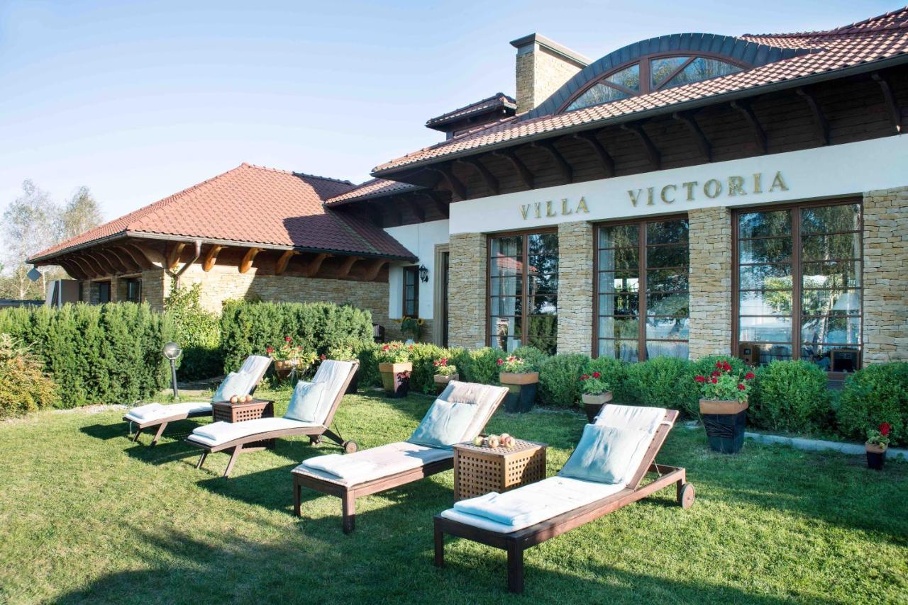 Villa Victoria Рыдзево Экстерьер фото