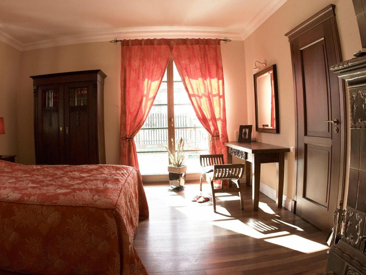 Villa Victoria Рыдзево Номер фото